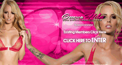 Desktop Screenshot of missgemmahiles.com